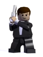Lego James Bond 2005