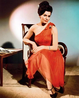 Sylvia Trench