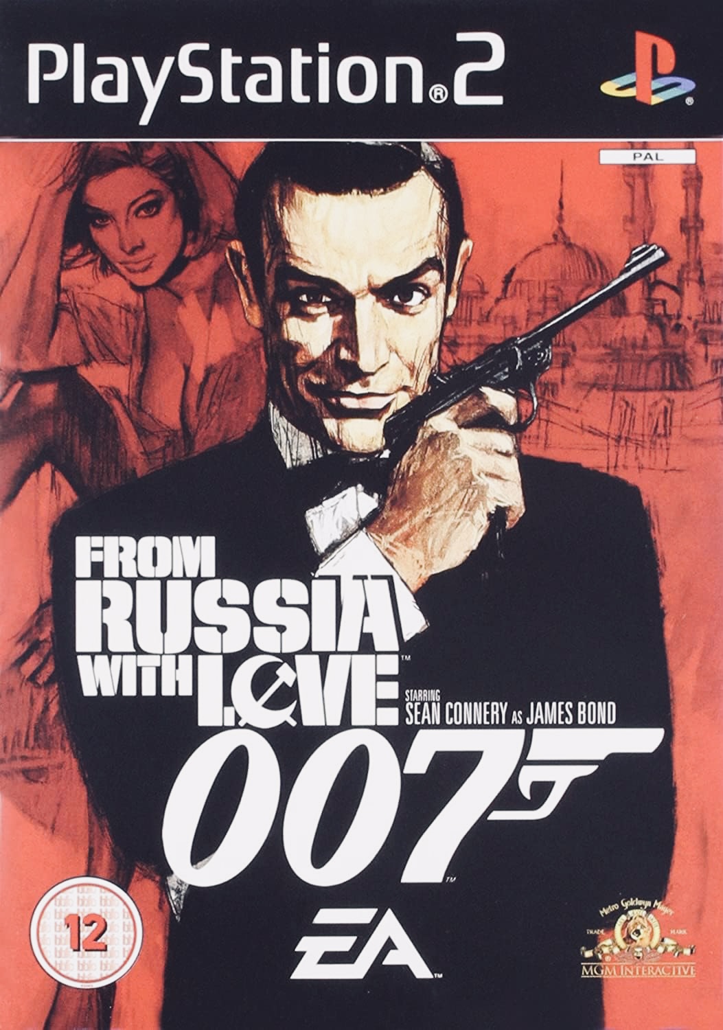 Why It's High Time A New Bond Game Was Released For PlayStation