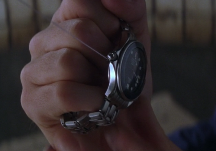 Wristwatch Grapple, James Bond Wiki