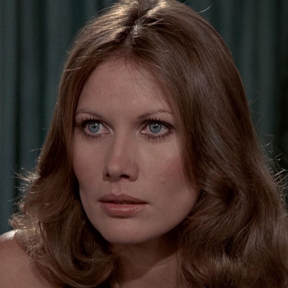 Maud Adams James Bond