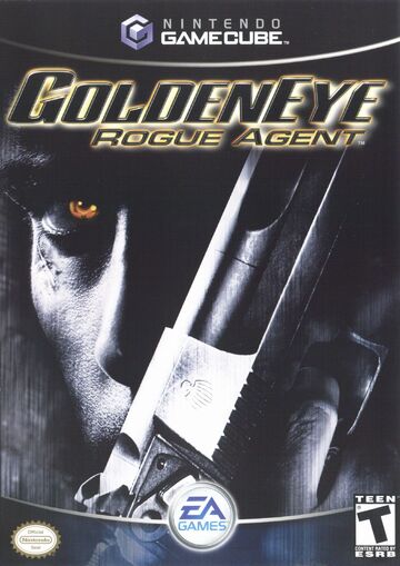 GoldenEye: Rogue Agent, James Bond Wiki