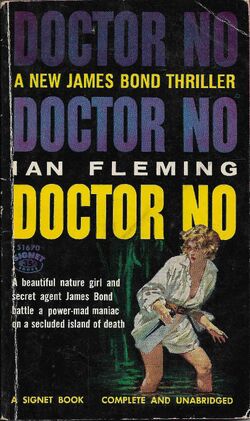 Dr. No (novel) - Wikipedia