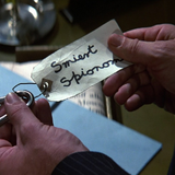 Smiert Spionom Label