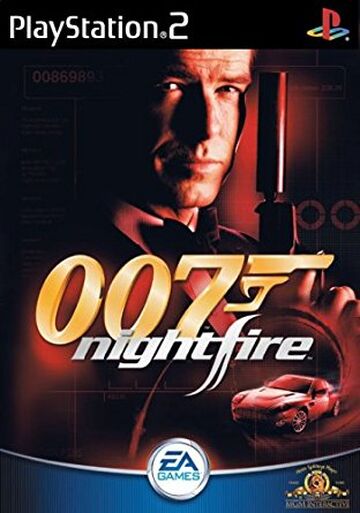 007 Nightfire Used PS2 Games For Sale Retro Game Store