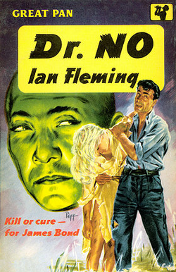 Dr. No (novel) - Wikipedia