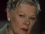 M (Judi Dench) (modern continuity)