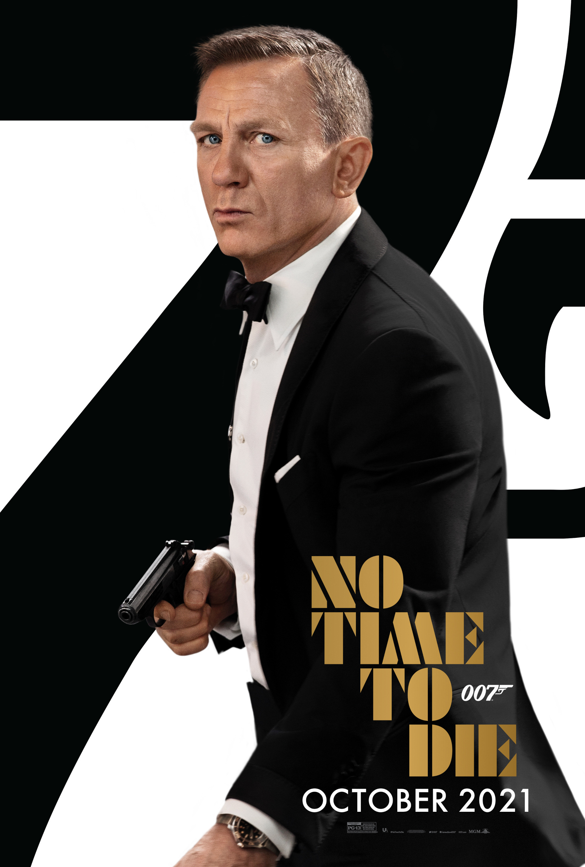 No Time to Die film James Bond Wiki Fandom