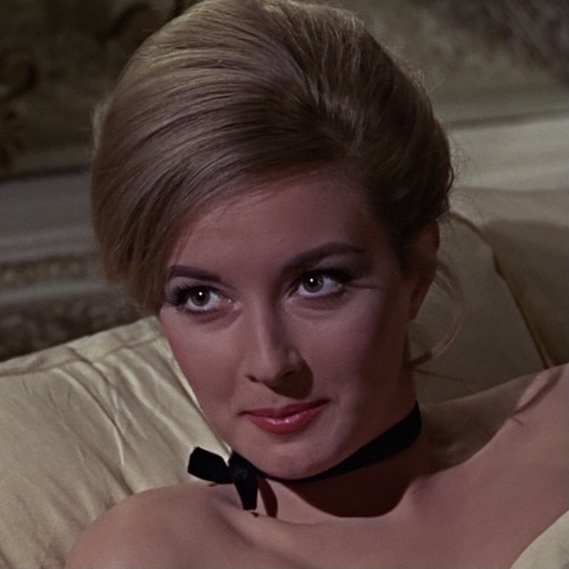 Tatiana Romanova (Daniela Bianchi) | James Bond Wiki | Fandom