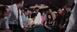 Roulette Diamonds