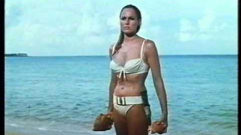 1962 - James Bond 007 contre Dr No bande annonce vf