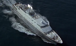 Flying Saucer - Profile