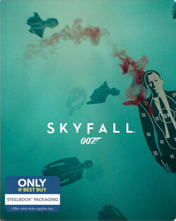Skyfall (releases) | James Bond Wiki | Fandom