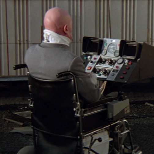 Ernst Stavro Blofeld John Hollis James Bond Fandom