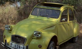 Citroën 2CV
