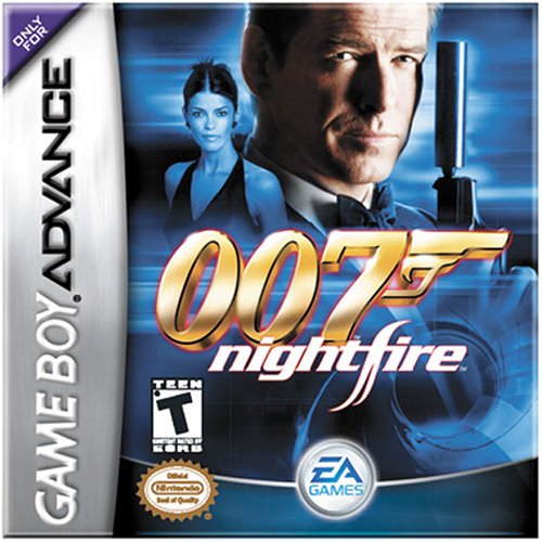 james bond nightfire james bond nightfire