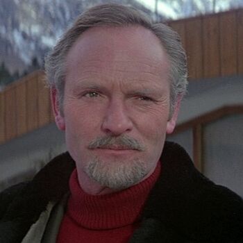 Aris Kristatos (Julian Glover) - Profile