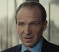 M (Ralph Fiennes)