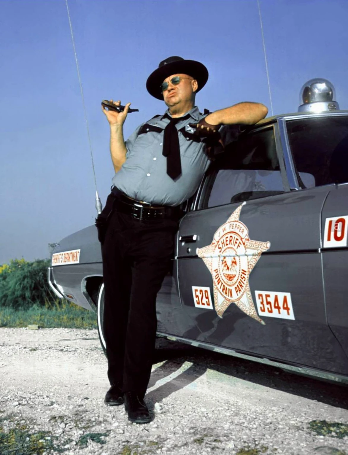 J.W. Pepper James Bond Fandom