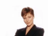 Miss Moneypenny (Samantha Bond)