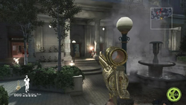 Golden Gun QOS