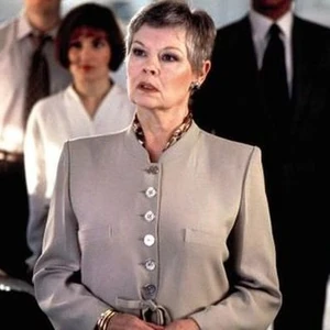M Judi Dench James Bond Wiki Fandom