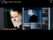 The C902’s face recognizer mode