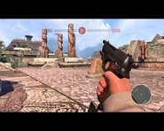 Kunara V in 007 Legends.