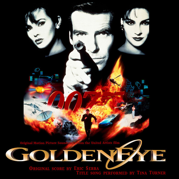 GoldenEye  James Bond 007