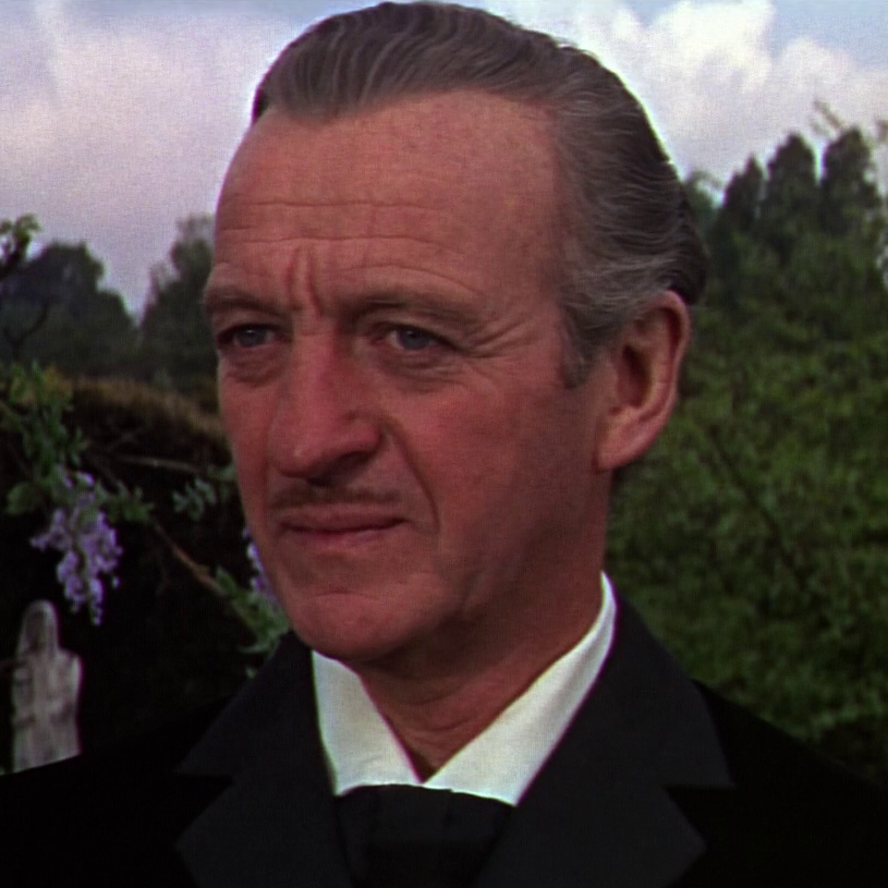 david niven