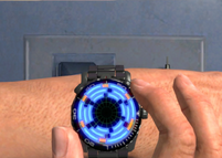 Omega wristwatch (007 Legends, 2012) 2