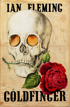 Goldfinger (1st Edition Cover)