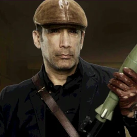 Vico Toussaint - Profile