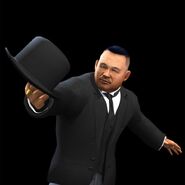 Oddjob goldeneye wii