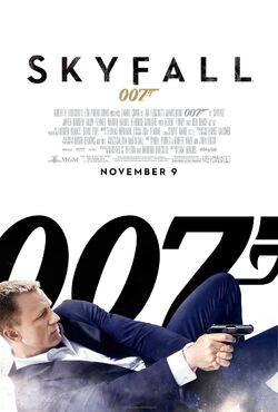 Skyfall | James | Fandom