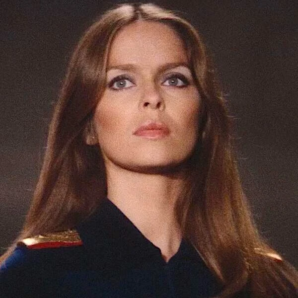 Barbara Bach Bond Dress