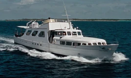 Disco Volante - Profile