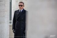 Spectre BTS - Craig