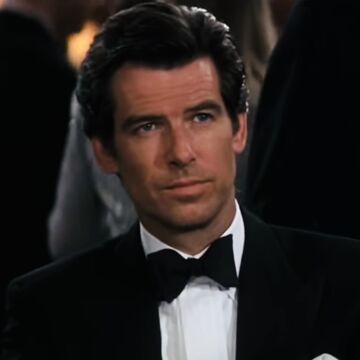 Pierce Brosnan Biography