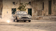 No Time To Die - Aston Martin DB5