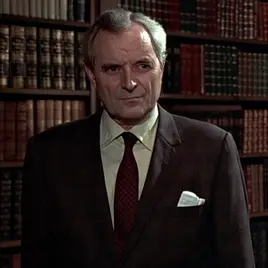 Bill Tanner (Michael Goodliffe)