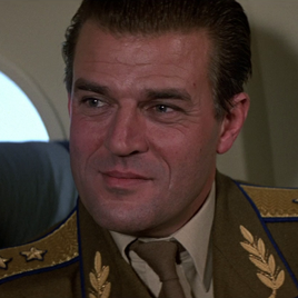 General Koskov - Profile