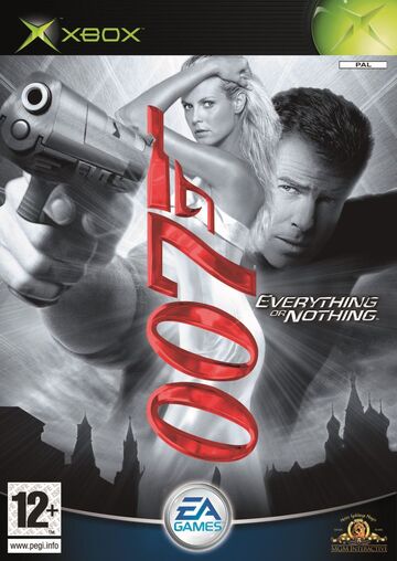 James Bond 007: Everything or Nothing | James Bond Wiki | Fandom