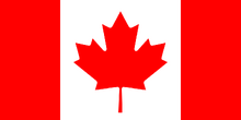 Flag of Canada