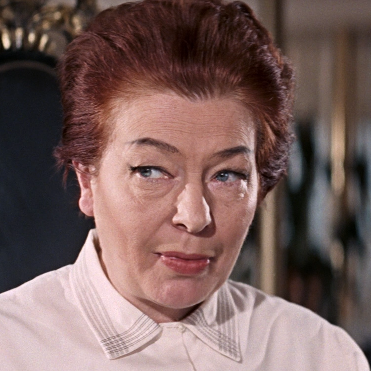 Irma Bunt (Ilse Steppat) | James Bond Wiki | Fandom