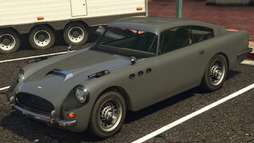 The JB700 from Grand Theft Auto V.