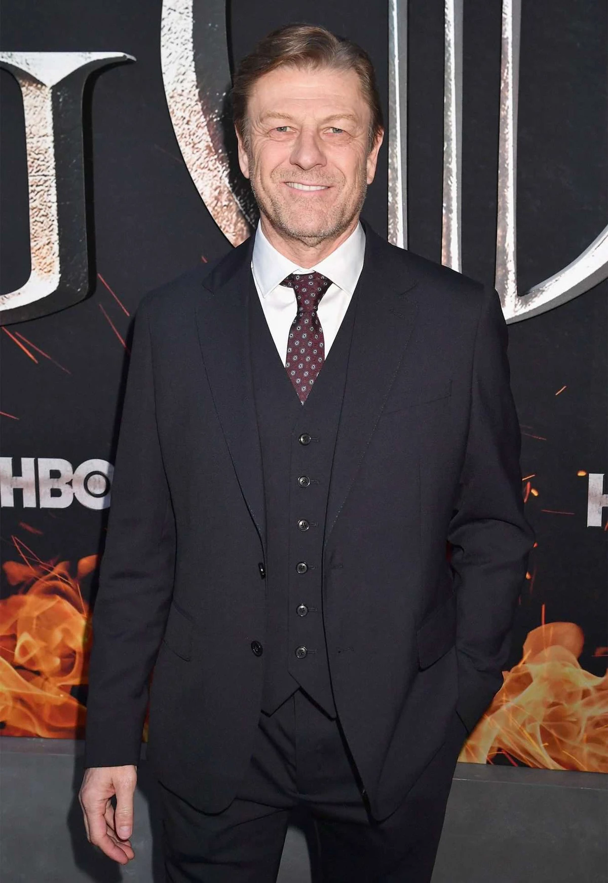 Sean Bean James Bond Wiki Fandom