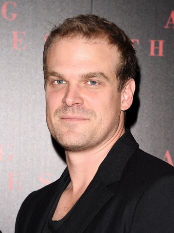 DavidHarbour