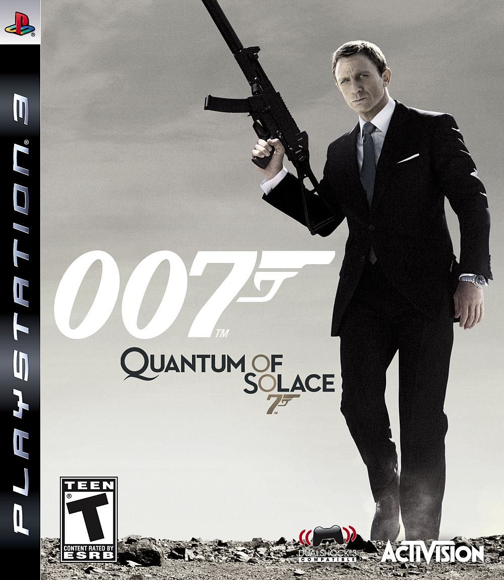 James Bond Video Games, James Bond Wiki