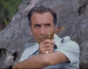 Golden Gun | James Bond Wiki